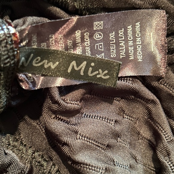 New Mix Leggings - Picture 4 of 4